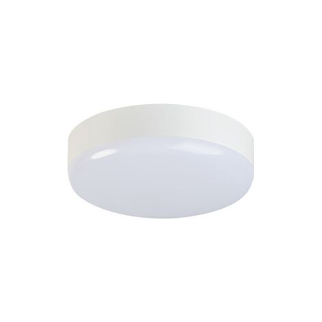 10W – IP65 IK10 – 1200lm – Bianco – Ø200mm (1/6)