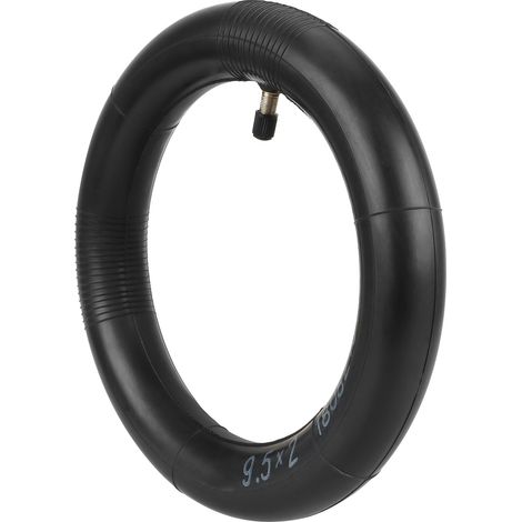 Chambre à air droite Ulip 9.52 pour trottinette électrique KQI3 Max Pro Sport, pneus en caoutchouc butyle, accessoires