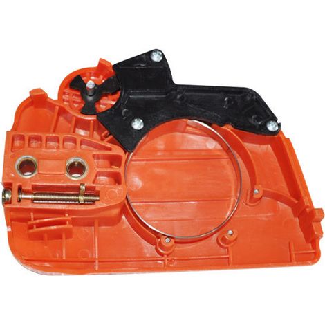 Frein De Chaine - Couvercle Pignon D Embrayage - Pour Tronconneuse Husqvarna 235 235E 236 240 - Ensemble Complet ×1 (1/5)