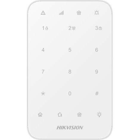 DS-PK1-E-WE - TECLADO LED