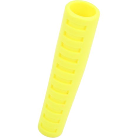Protecteur Jaune 95mm pour Tuyau Détendeur Plongée, Manchon de Sécurité Basse Pression Sous-Marine (1/5)