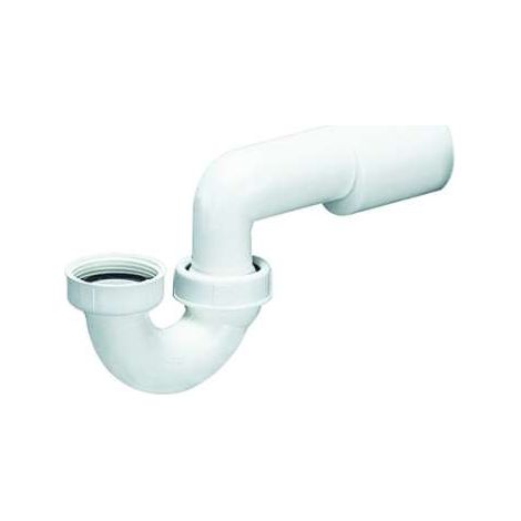 DALLMER Dusch- u. Badewannen-Siphon 200, 1 1/2" x DN 40/DN 50, 170606 (1/3)