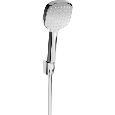 Mexen R-33 Kopfbrausegarnitur mit Regenbrause und Thermostatmischer, Chrom - 785335052-00 (1/2)