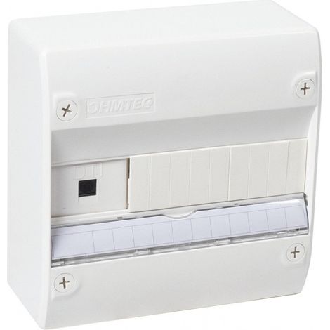 Caja de comunicación básica OHMTEC OHMTEC