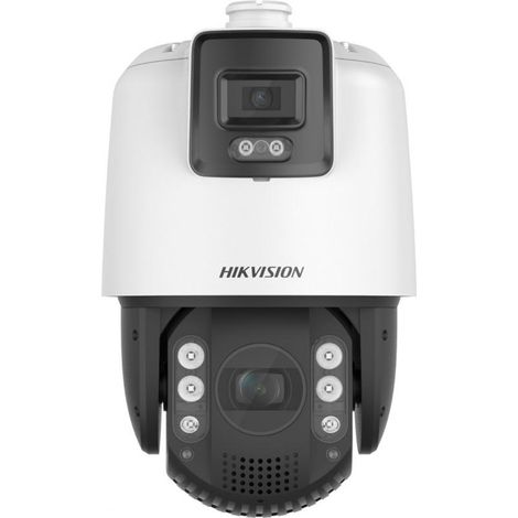Hikvision DS-2SE7C432MW-AEB(14F1)(P3) cámara Almohadilla Cámara de seguridad IP Exterior 2560 x 1440 Pixeles Techo/Poste