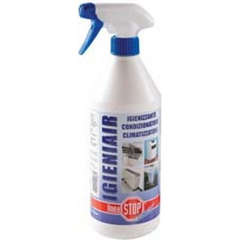 12PZ IGIENIAIR DETERGENTE IGIENIZZANTE CLIMATIZZATORI CONDIZIONATORI ml750