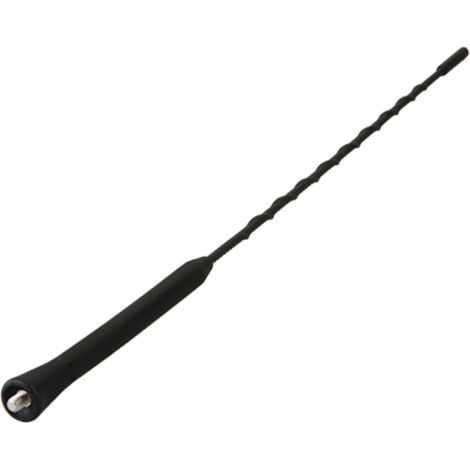 Antena universal de techo para coche de 12 V, radio estéreo FM/AM, amplificador de 11 pulgadas. (1/5)
