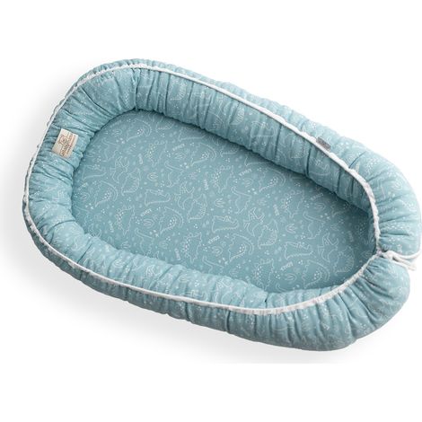 Materasso di posizionamento 80x55 Presa 04 PRESTIGE MUSSOLA DESIGN (1/5)