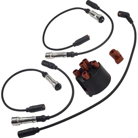 Zündkabelverteilerkappe Finger, Hochwertiger Verbundwerkstoff, Standardkompatible Größe, Entwickelt für ausgewählte Automodelle (1993-2002), Separate (1/5)