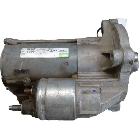 [PRODUIT D'OCCASION] Demarreur CITROEN C3 ♻️ Ref Oe. 5802c9 - Garantie à vie (1/4)