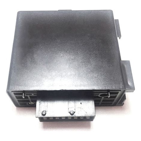 Available in 1 color: Black. Material: ABS. Suitable for Scania electrical systems flashing relays. (1/5)