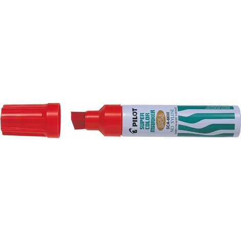Pilot SCA Rojo