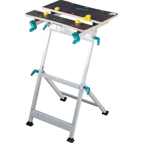 Mesa Trabajo y Sujec. Master 600 Pleg. 120kgs