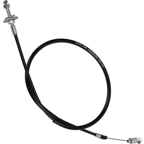 Câble d'accélérateur pour voiturette de golf 102336101, câble d'accélérateur de remplacement pour Club Car DS (1/5)