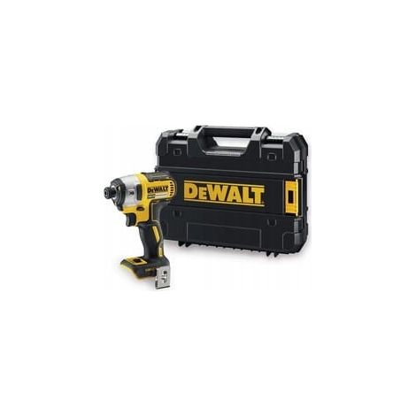 Avvitatore a impulsi DEWALT DCF887NT 205Nm 3 velocità 3xLed CORPO Valigetta (1/5)