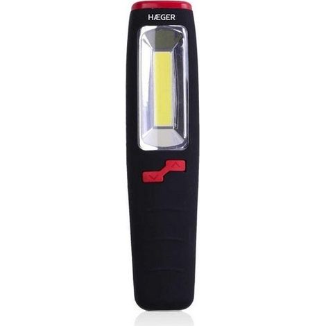 Lanterne Magnétique Haeger Long LED 3 W (1/3)