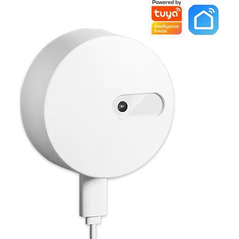 Tuya Sensore di Presenza Umana con Luminosità 2in1 Smart ZigBee (1/5)