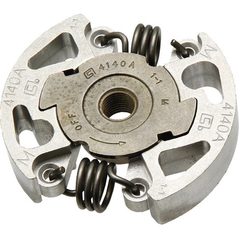 Embrayage pour débroussailleuses Stihl FS70, KM55, KM56