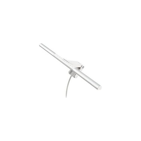 BenQ ScreenBar Pro lampe LED noire bureau design minimaliste (1/4)
