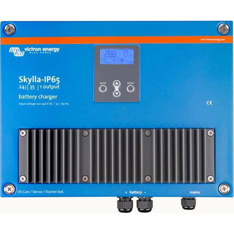 Skylla IP65 24/35(1+1) 120/240V