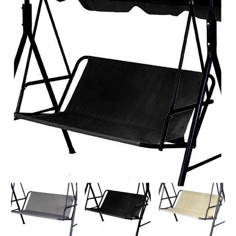 Housse Balancelle Imperméable Anti-UV Oxford 600D Jardin (1/5)