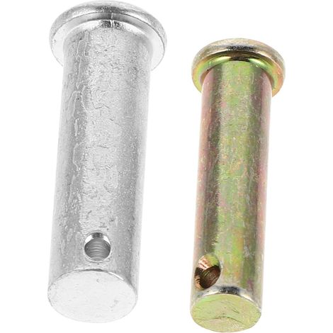 Goupille de sécurité pour essieu de système hydraulique (1/5)