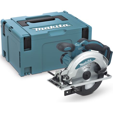 MAKITA DSS610Z SIERRA CIRCULAR 165MM 18V LITIO-ION EQUIPAMIENTO Sólo máquina en maletín