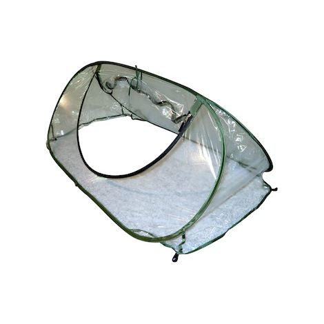 Facil'Serre - Mini-Gewächshaus - L.100xT.50xH.40 cm - PVC-Abdeckung JANY FRANCE