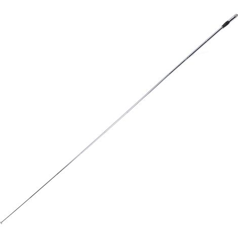 Antenne télescopique mâle TNC 27 MHz de remplacement pour radio CB President Randy 3 (1/5)