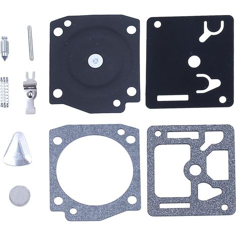 10x kit de carburateur pour Zama RB-31 pour Stihl 044 MS360, 034 Super, 036 Pro, kit de carburateur (1/5)