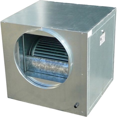 Caisson d'extraction moteur PREMIUM 7/7 1500m3/h 220V