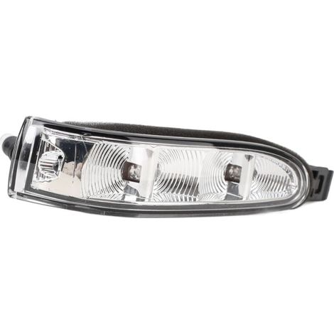 Intermittent weather-resistant exterior mirror for Benz Clase ML W164 (2005-2008) derecho (1648200621), (1/4)