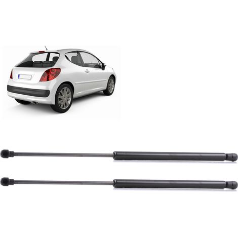 2 verins de coffre pour Peugeot 207 OEM 8731L7 8731XQ vérin de (1/3)