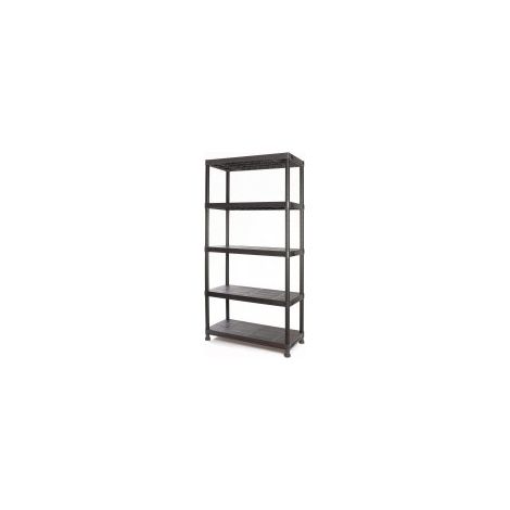 Etagere 5 Rayons Dimensions 900 X 400 X H  1800 Mmpoids 9 Kg (1/3)
