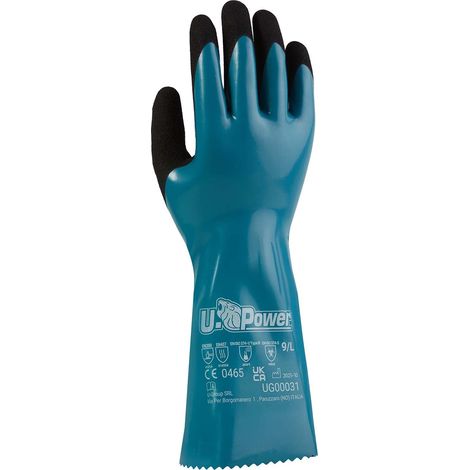 U-Power Guanti da lavoro 12 paia Klyro GUG00031 - 9