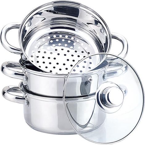 Vaporera Maestro de 22 cm y 4,0 l MR-2900-22