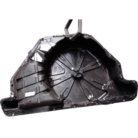 Bac Roue De Secours RENAULT Scenic III 2009- [PRODUIT D'OCCASION]♻️8200317792