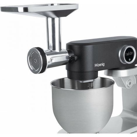 H.KOENIG KM5 - kit accessoires hachoir à viande pour KM120 (1/5)