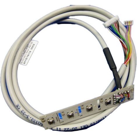 Tastiera in linea easy turbo acet Albatros 4RA023248 (1/2)