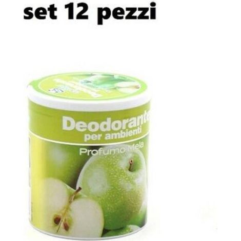 Set 12 Déodorants Bon Marché Parfums Environnementaux