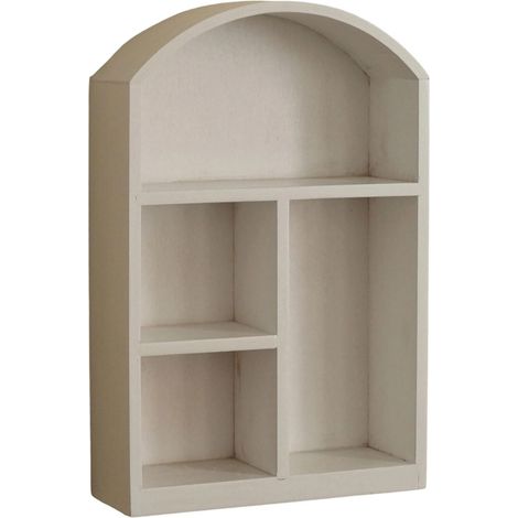 Hölzerner Büroschrank mit Glastür, elegante Aufbewahrung für Kosmetik/Schmuck
