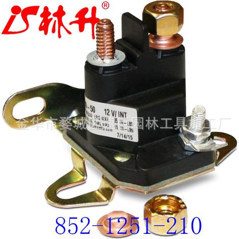 532192507 Pièces de tondeuse à gazon 192507 532192507 582042801 Interrupteur magnetic (1/4)