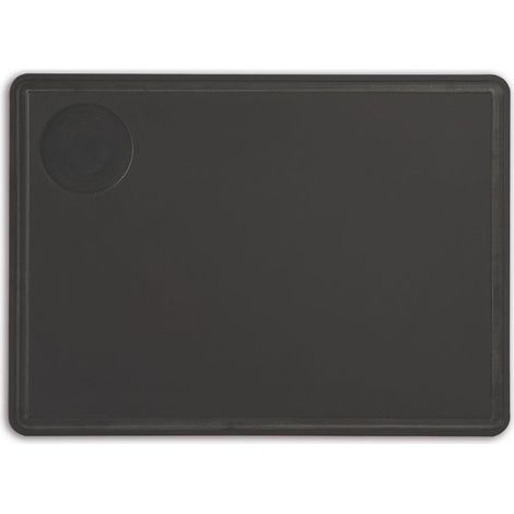 Tabla de Corte Arcos 693610 de fibra de celulosa y resina 32 x 25 cm de color negro en caja (1/3)