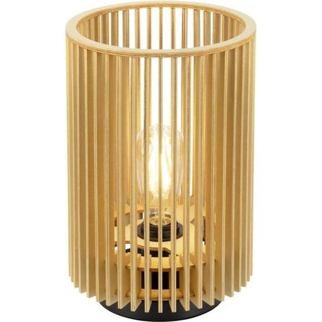 Lampe de table Wud bois - 1010402