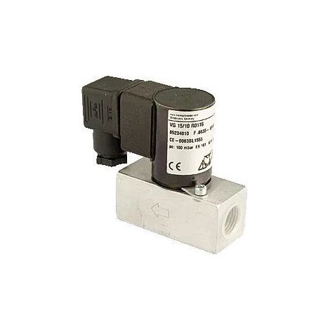 Kromschröder VG 6 K Gas- Magnetventil VG mit Doppelkegelring 03 T6 G, pe max. 360 mbar