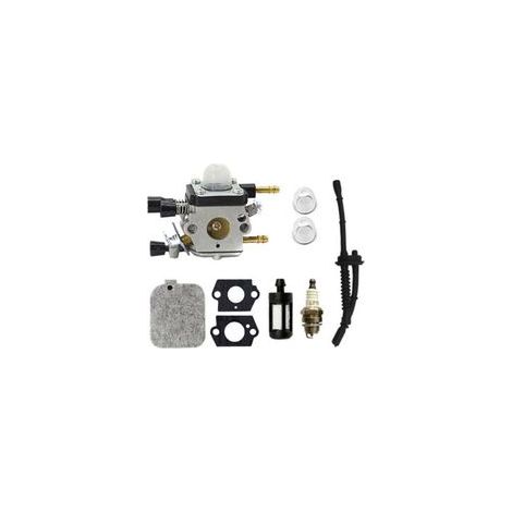 Carburateur C1Q-S68G C1Q-S68 4229120 0606 kit de réglage de carburateur avec joint de filtre à carburant pour pales de souffleur Sti-HL BG45 BG46 BG55 BG65 BG85 SH55 SH85. (1/4)