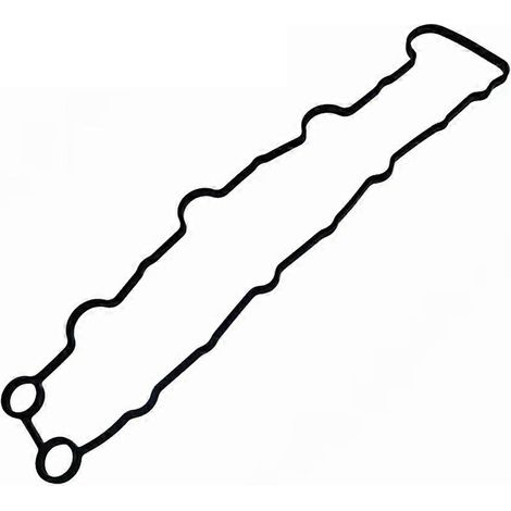 Joint d'étanchéité 0248J0, joint en caoutchouc, pour Peugeot 406, 407, 607 et Citroën C5 et C6. (1/5)