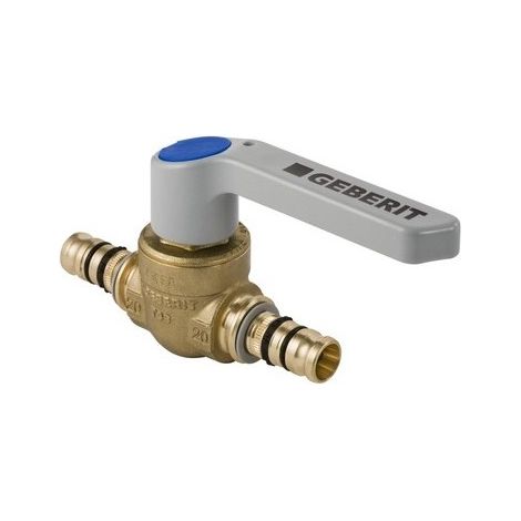 Geberit 611.061.00.1 Mepla Kugelhahn Ø16mm