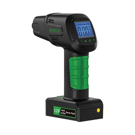 Compresseur pour gonflage des vases d'expansion- QUALYX - 905810