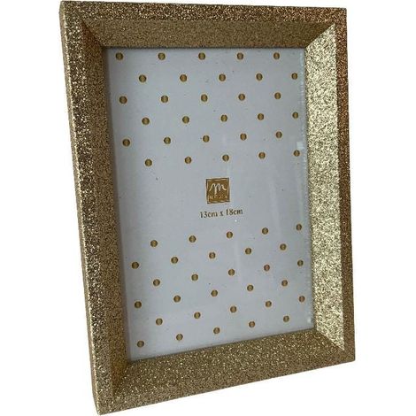 Cornice 13 x 18 cm oro Mercury